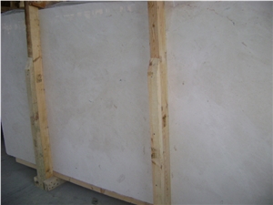 Gelendost Beige Marble Block, Turkey Beige Marble