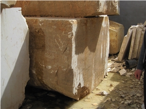 Noche Travertine Blocks