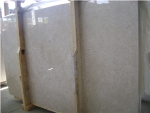 Ottoman Beige Marble Block, Turkey Beige Marble