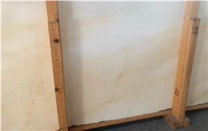 White Dolomite Spider Marble Slabs