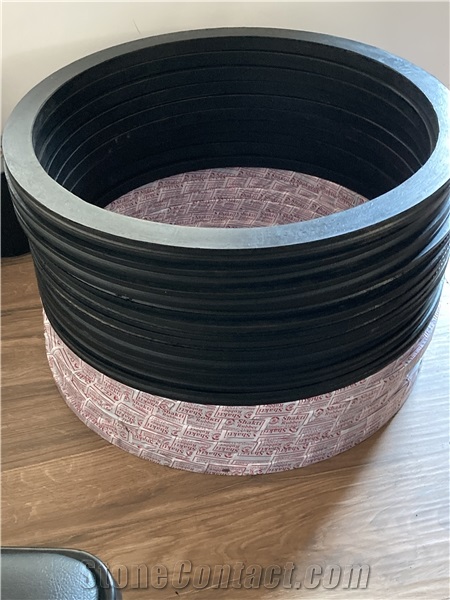 Wire Saw Rubber Ring, Stone Diamond Wire Saw