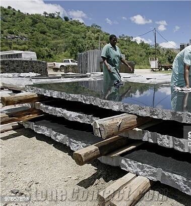 Toko Black Granite Blocks