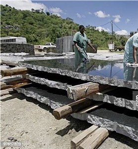 Toko Black Granite Blocks