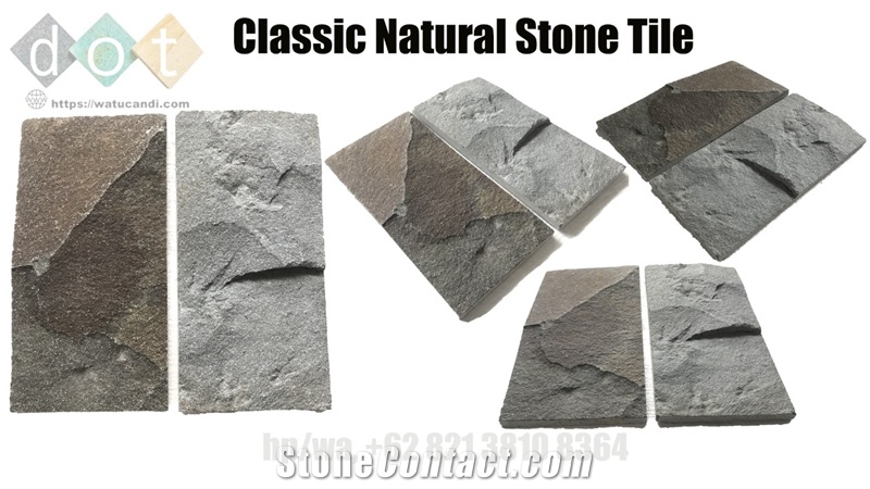 Classic Slate Natural Stone Rustic