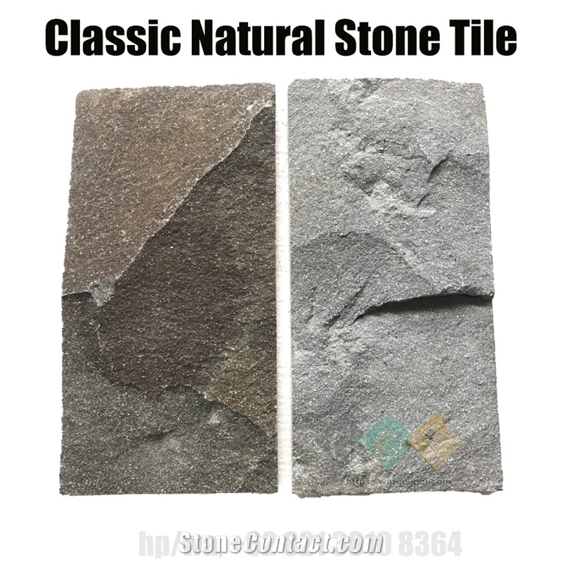 Classic Slate Natural Stone Rustic
