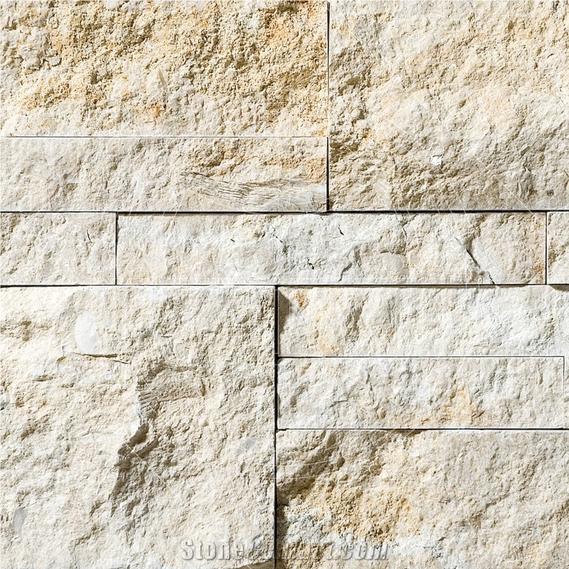 Limestone Split Face