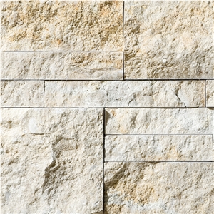 Limestone Split Face
