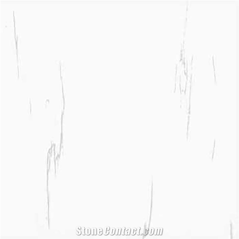 Topaz White Marble Tiles & Slabs