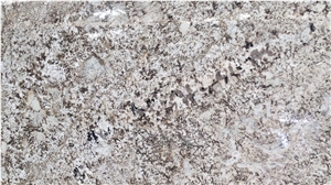 Alaska White Granite Slabs