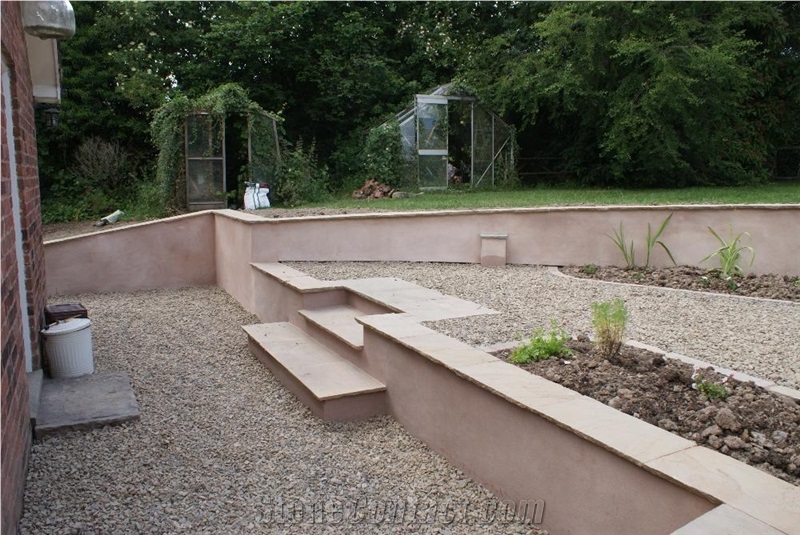 Landscaping Stones, Pavers, Garden Design