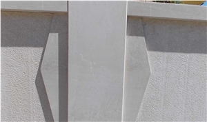 Miljevina Limestone Wall Coping,Pier Caps, Parapet