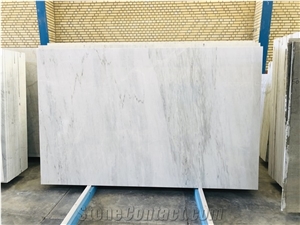 Azna White Marble Slabs