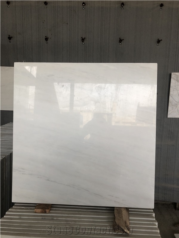 Azna White Marble Slabs