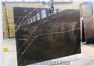 Pietra Gray Marble Slabs