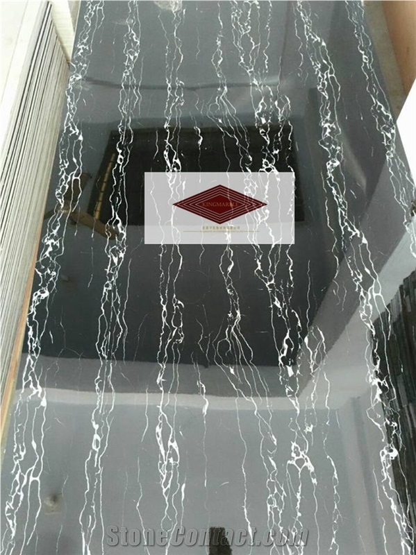 Artificial Decoration Marble Wall Panel 3.5mm