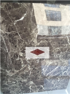 Artificial Decoration Marble Wall Panel 3.5mm