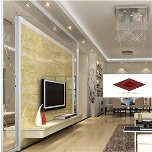 Artificial Pvc Wall Panel for Home Decoration Artificial Pvc Wall Panel for Home Decoration