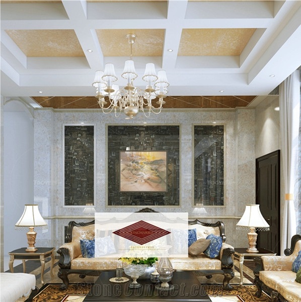 Pvc Faux Marble Panels 3 mm