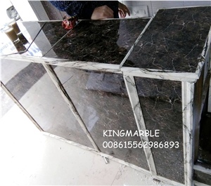 Pvc Marble Panel for Furniture Surface