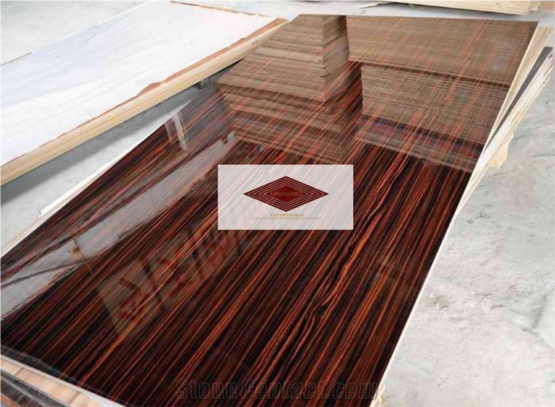 Pvc Marble Panel for Furniture Surface