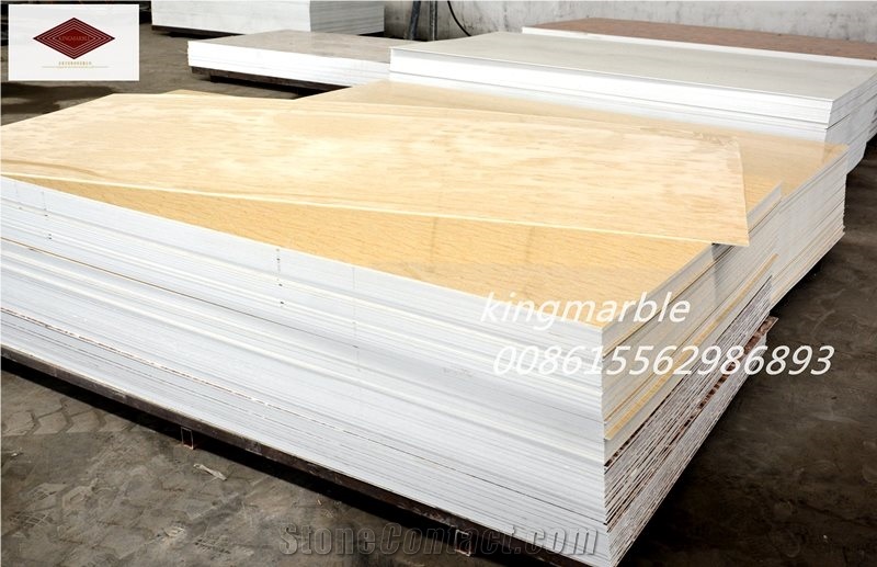 Pvc Marble Panel for Furniture Surface