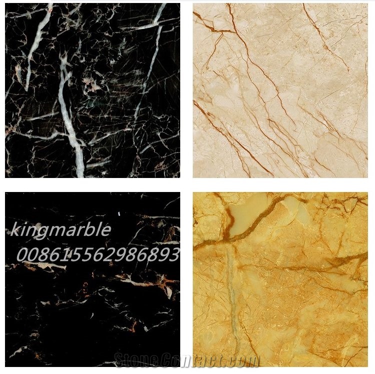 Pvc Marble Sheet with Uv for Interior Decoration