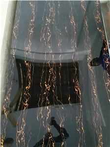 Pvc Marble Sheet with Uv for Interior Decoration