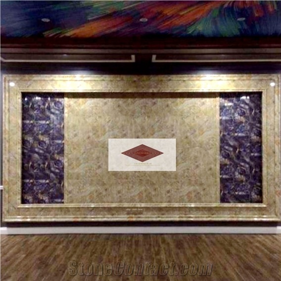 Uv Marble Sheet for Home Decoration