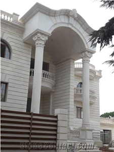 Mokattam White Limestone Tiles