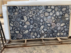 Agate Semi Precious Stone Slabs