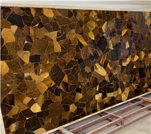 Agate Semi Precious Stone Slabs