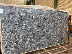Agate Semi Precious Stone Slabs