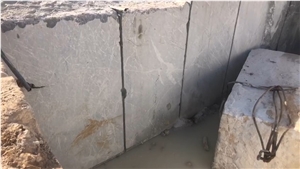 Quarry Grey Lido Marble Blocks