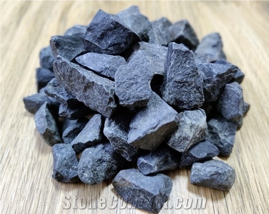 Black Stone Chips