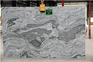 Viscon White 3cm Granite Slabs Viscon White 3cm Granite Slabs