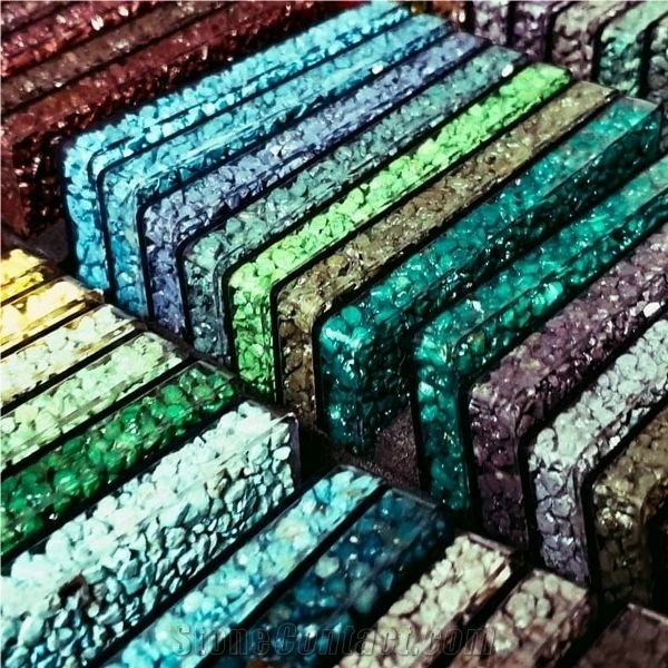 Quartz Stone Carpet