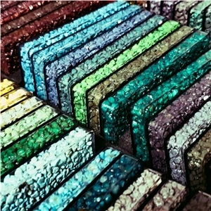 Quartz Stone Carpet
