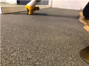 Quartz Stone Carpet