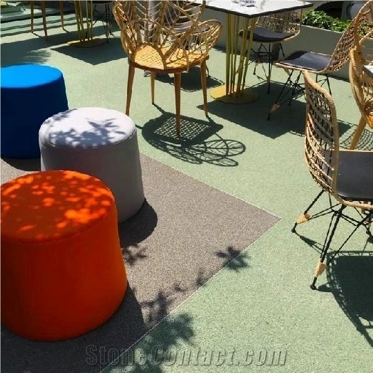 Quartz Stone Carpet
