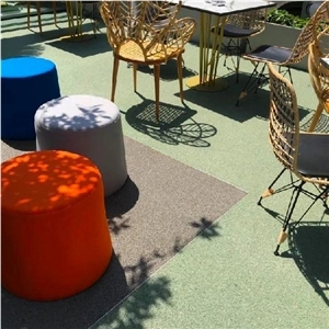 Quartz Stone Carpet
