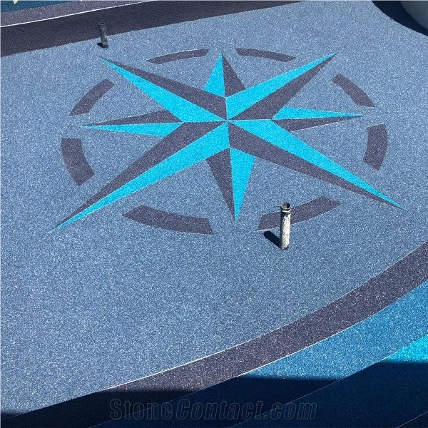 Quartz Stone Carpet