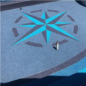 Quartz Stone Carpet