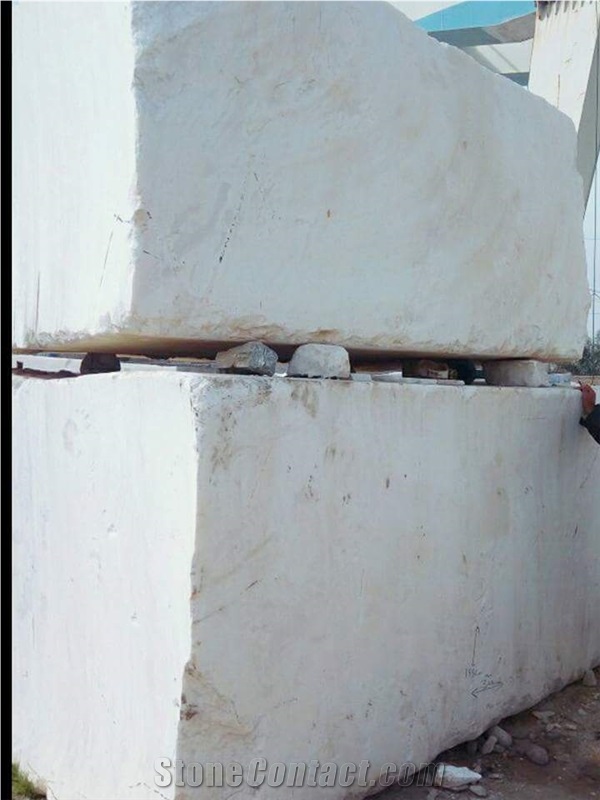 Afghan White Marble Blocks, Afghan Supreme White Marble, Afghan White Crystal Snow Marble Slabs