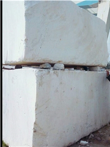 Afghan White Marble Blocks, Afghan Supreme White Marble, Afghan White Crystal Snow Marble Slabs