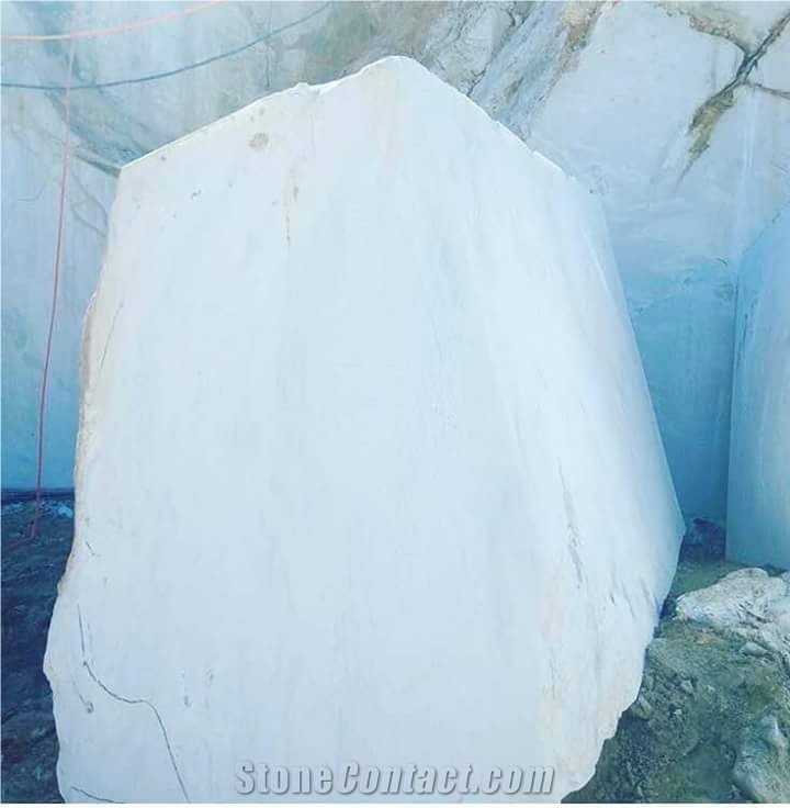 Afghan White Marble Blocks, Afghan Supreme White Marble, Afghan White Crystal Snow Marble Slabs