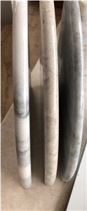Marble Shower Corner Shelfs