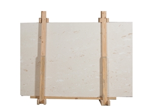 Pearl Beige Shellstone Slabs and Tiles