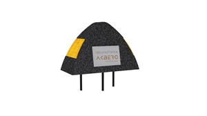 Street Barriers Border Type, Basalt Bollards