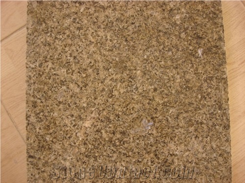 Iran Beige Granite Blocks