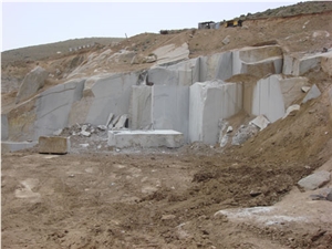 Iran Blue Granite Blocks